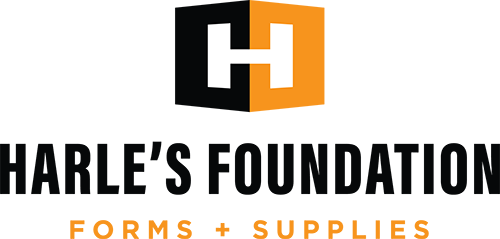 Harle's Foundation Forms + Supplies